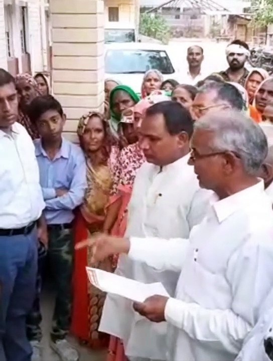 पानी की समस्या को लेकर एसडीएम ने ली हाइपॉवर कमेटी की बैठक