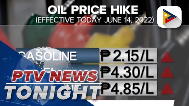 Motorists greeted with another oil price hike on Tuesday
