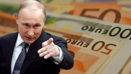 Rusya'ya yaptırım işlemiyor! Savaşın 100 gününde enerjiden 93 milyar euro kazandılar
