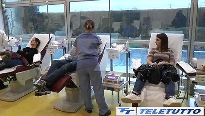 Video News - GIORNATA DONATORE DI SANGUE
