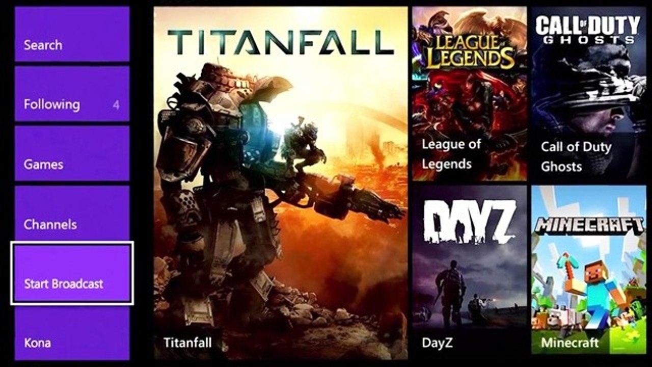 Xbox One - Kommentiertes Video zum März-Update