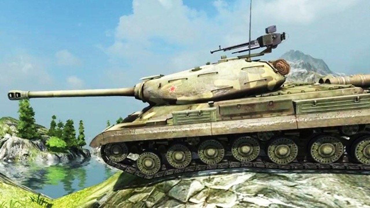World of Tanks - Entwickler-Video zum Physik-Update