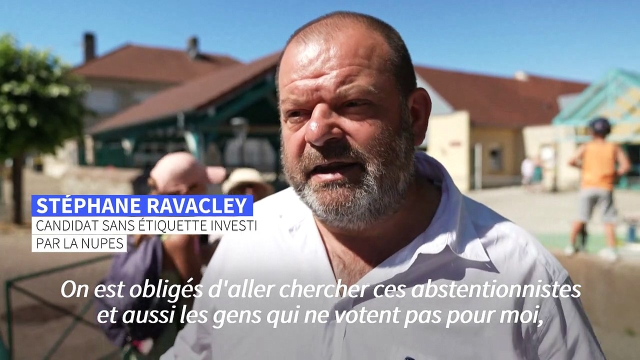 Législatives : Le boulanger de Besançon, l'ovni politique qui bouscule les codes