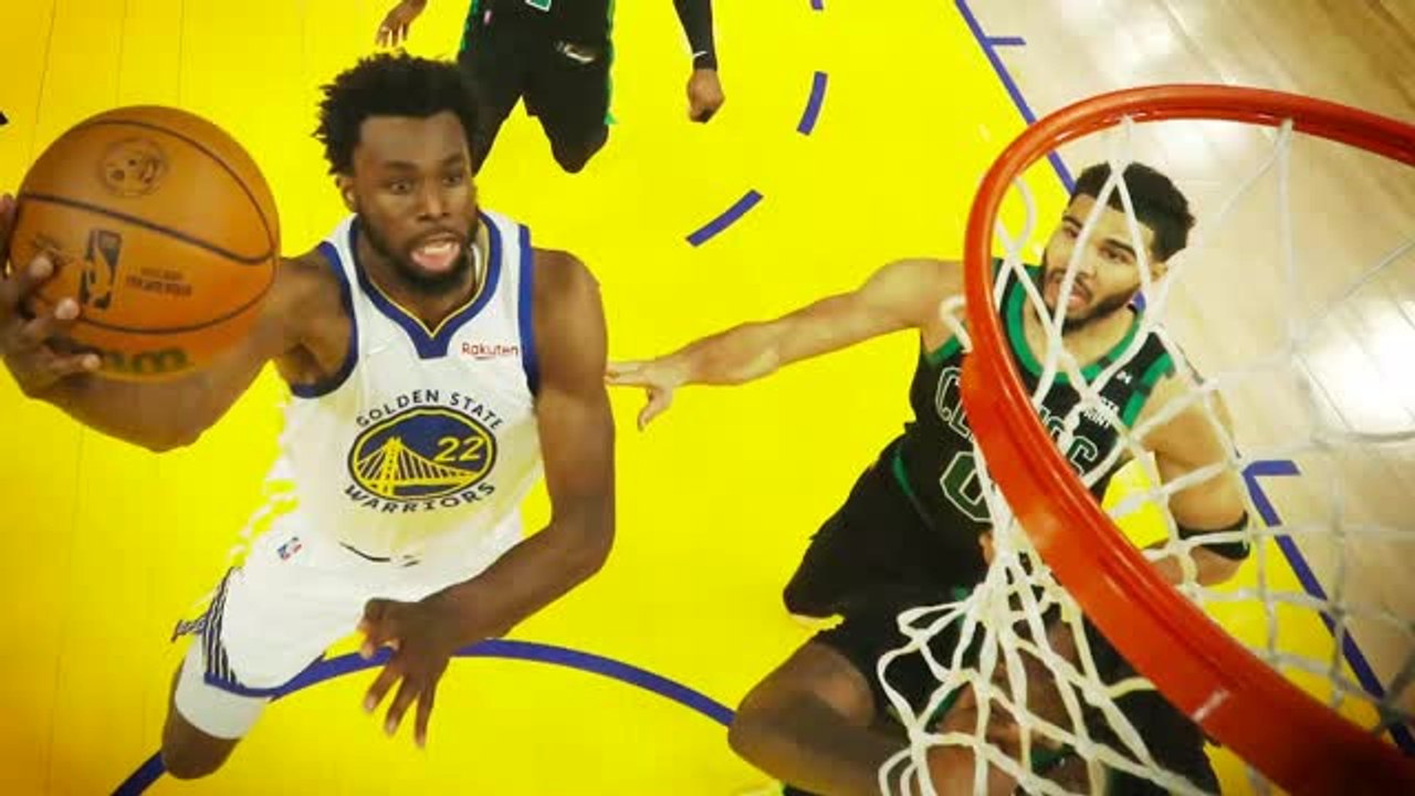 NBA Spieler des Tages: Andrew Wiggins