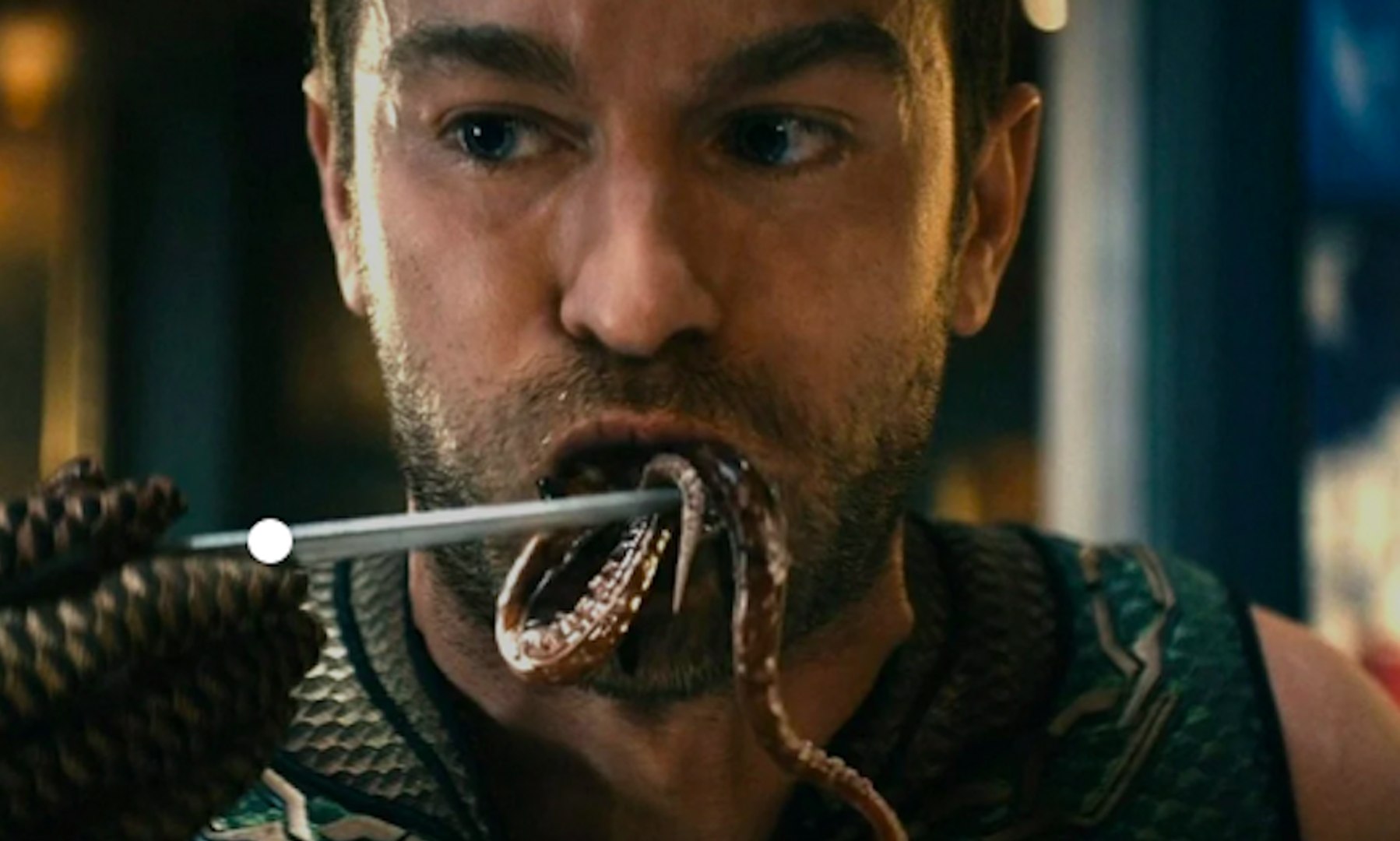 The Deep eating Timothy The Octopus Scene - The Boys Season 3 Episode 3  (2022)