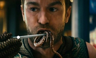 The Deep eating Timothy The Octopus Scene - The Boys Season 3 Episode 3 (2022)