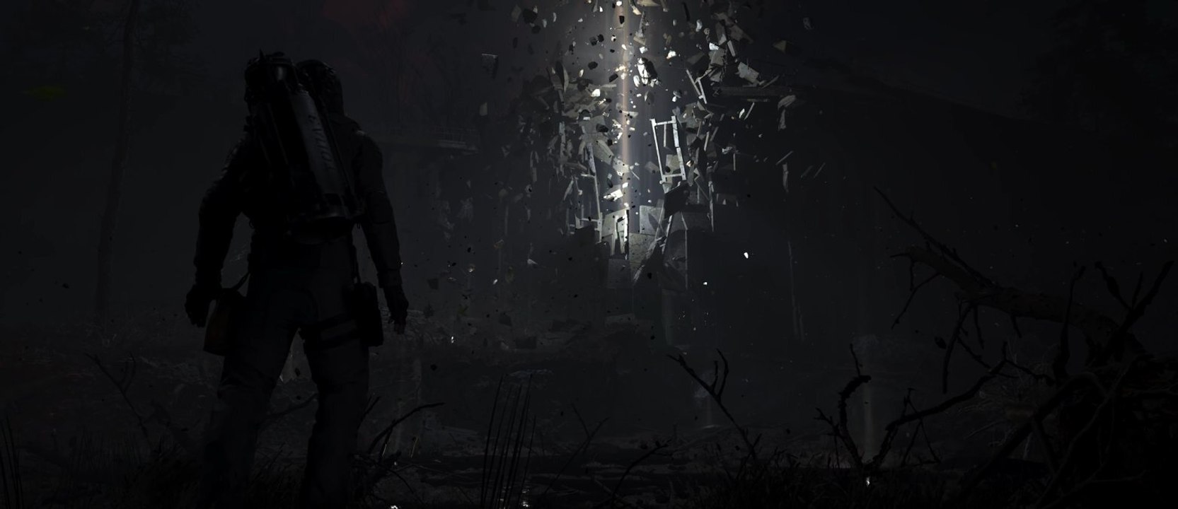 S.T.A.L.K.E.R. 2 Heart of Chornobyl — Enter the Zone Trailer