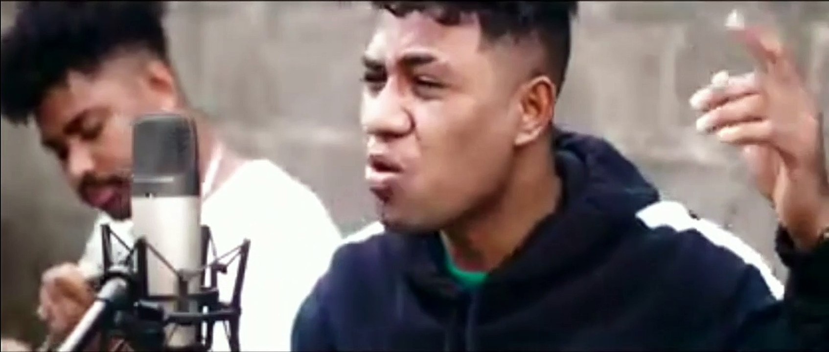 ombak babunyi