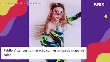 Mapa de calor é a estampa do momento! Veja 25 looks das famosas para se inspirar