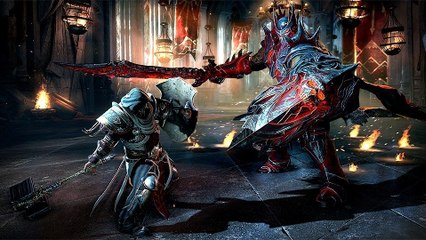 Скачать видео: Lords of the Fallen - Vorschau-Video zum »deutschen Dark Souls«