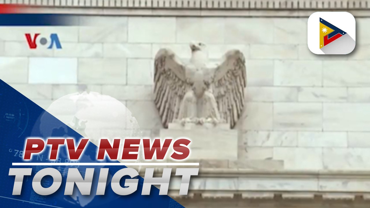 US Fed signals aggressive interest rate hikes to tame inflation