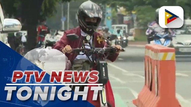 MMDA eyes to strictly implement LTO order on electric motor vehicles