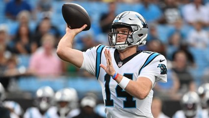 QB Battles: Sam Darnold Or Matt Corral?