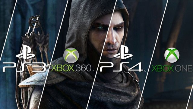 Thief - Grafikvergleich: Xbox (360/One) gegen Playstation (PS3/PS4)