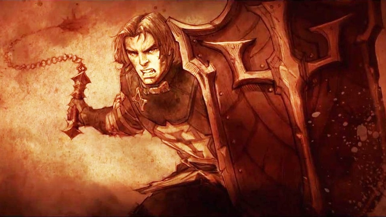 Diablo 3: Reaper of Souls - Gameplay-Trailer stellt den Kreuzritter vor