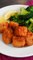 Air Fryer Salmon Nuggets Recipe