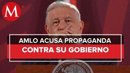 En el extranjero se usan casos de periodistas asesinados para ir contra gobierno: AMLO