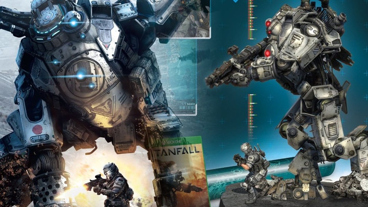 Titanfall - Boxenstopp-Video zur Collector's Edition