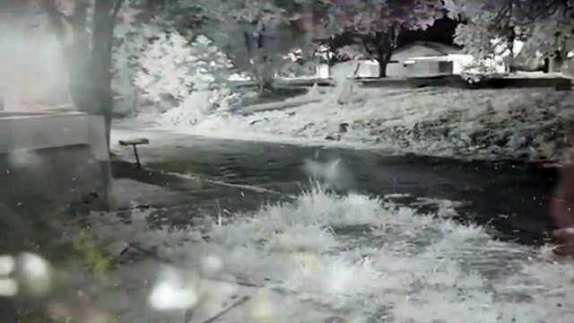 Câmera de segurança flagra ação de atiradores que mataram homem com 19 tiros em Mandaguari