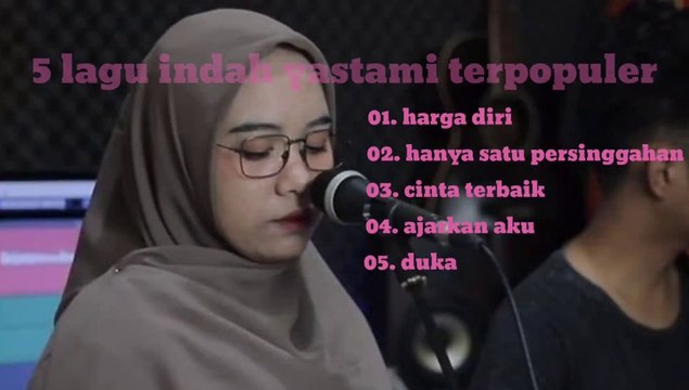 Indah Yastami - Kumpulan Cover Lagu Terpopuler Indah Yastami