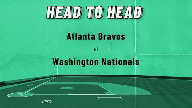 Atlanta Braves At Washington Nationals: Moneyline, June 14, 2022