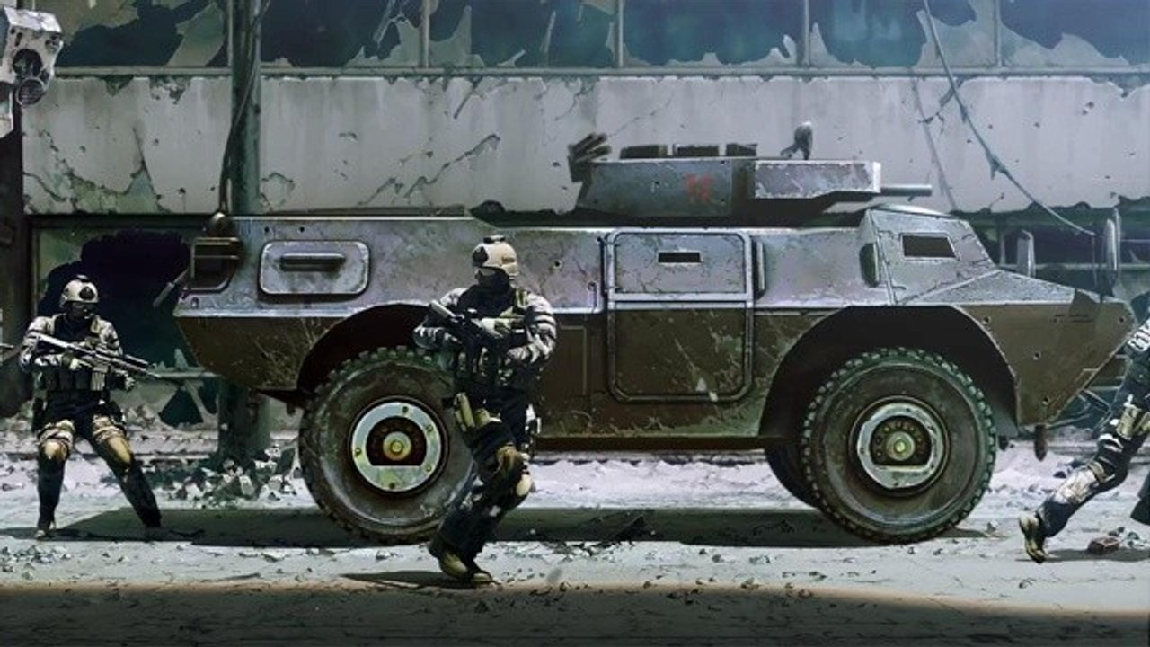 This War Of Mine - Debüt-Trailer des Survival-Titels