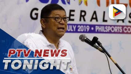 Ramirez hopes next PSC leader continues laid out programs