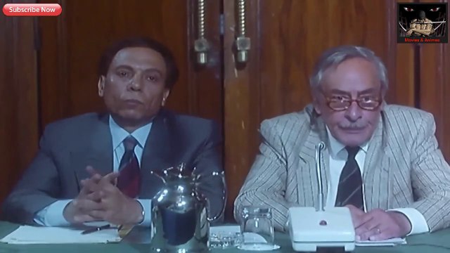فيلم طيور الظلام بطولة عادل امام ويسرا - جزء ثاني