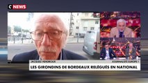 Jacques Vendroux : «C'est la catastrophe pour un club qui compte six titres de champion de France»
