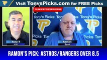 Game Day Picks Show Live Expert MLB Picks - Predictions, Tonys Picks 6/14/2022