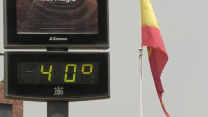 ¿Cuándo termina la ola de calor?