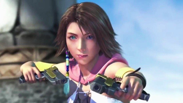 Final Fantasy X / X-2 HD - »An Epic Tale«-Trailer des Remakes