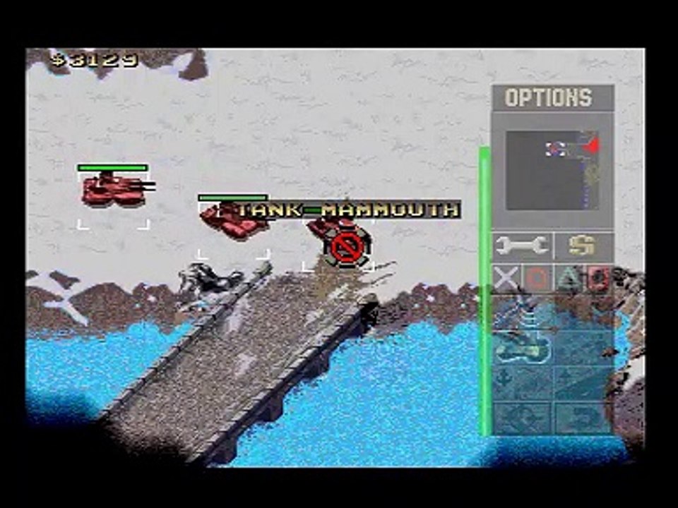Command & Conquer : Alerte Rouge online multiplayer - psx