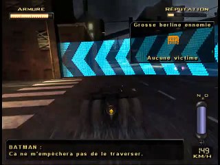 Batman Begins online multiplayer - ngc