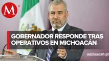 Delincuencia organizada reacciona a bloqueos civiles en Michoacán