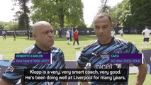 Núñez receives Liverpool backing from Brazilian legends Cafu and Carlos