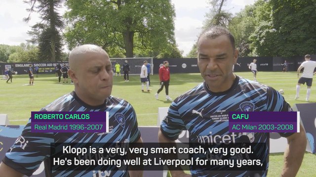 Núñez receives Liverpool backing from Brazilian legends Cafu and Carlos
