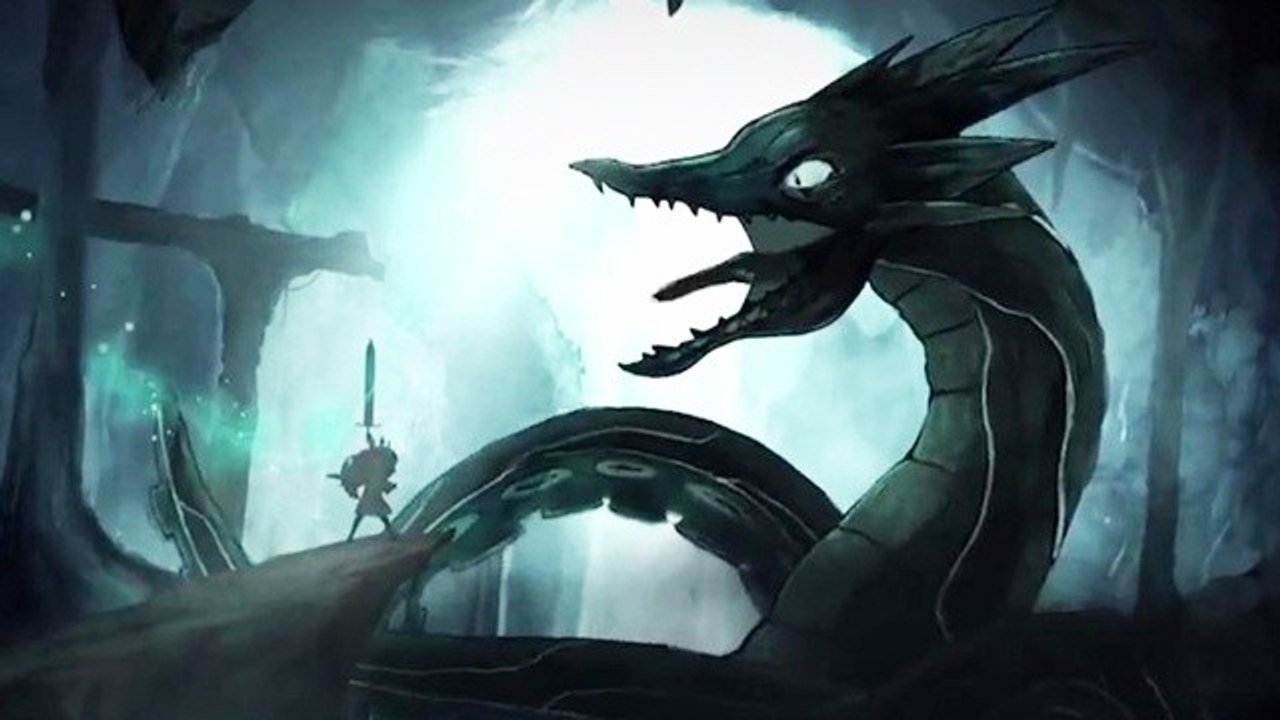 Child of light - entwickler-video #1: das art-design