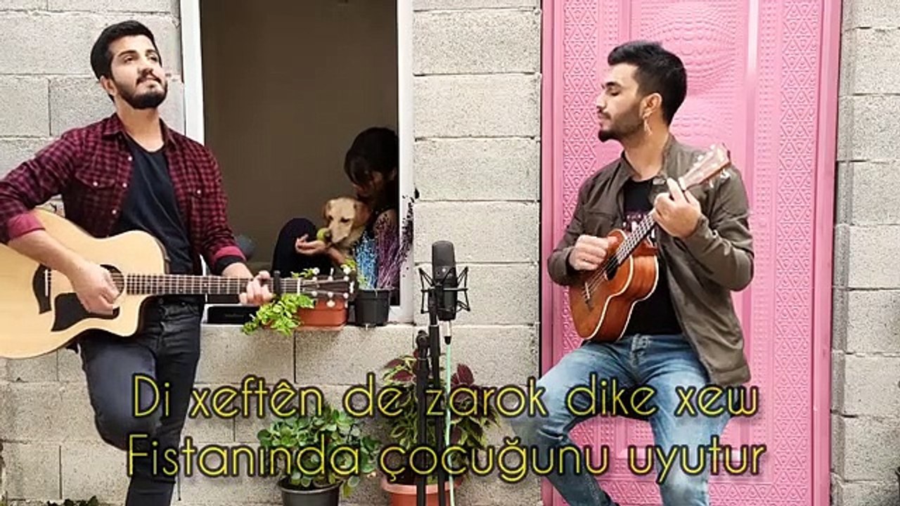 Jinên Kedkar _ Vedat Tanis (feat. Erdal Med)