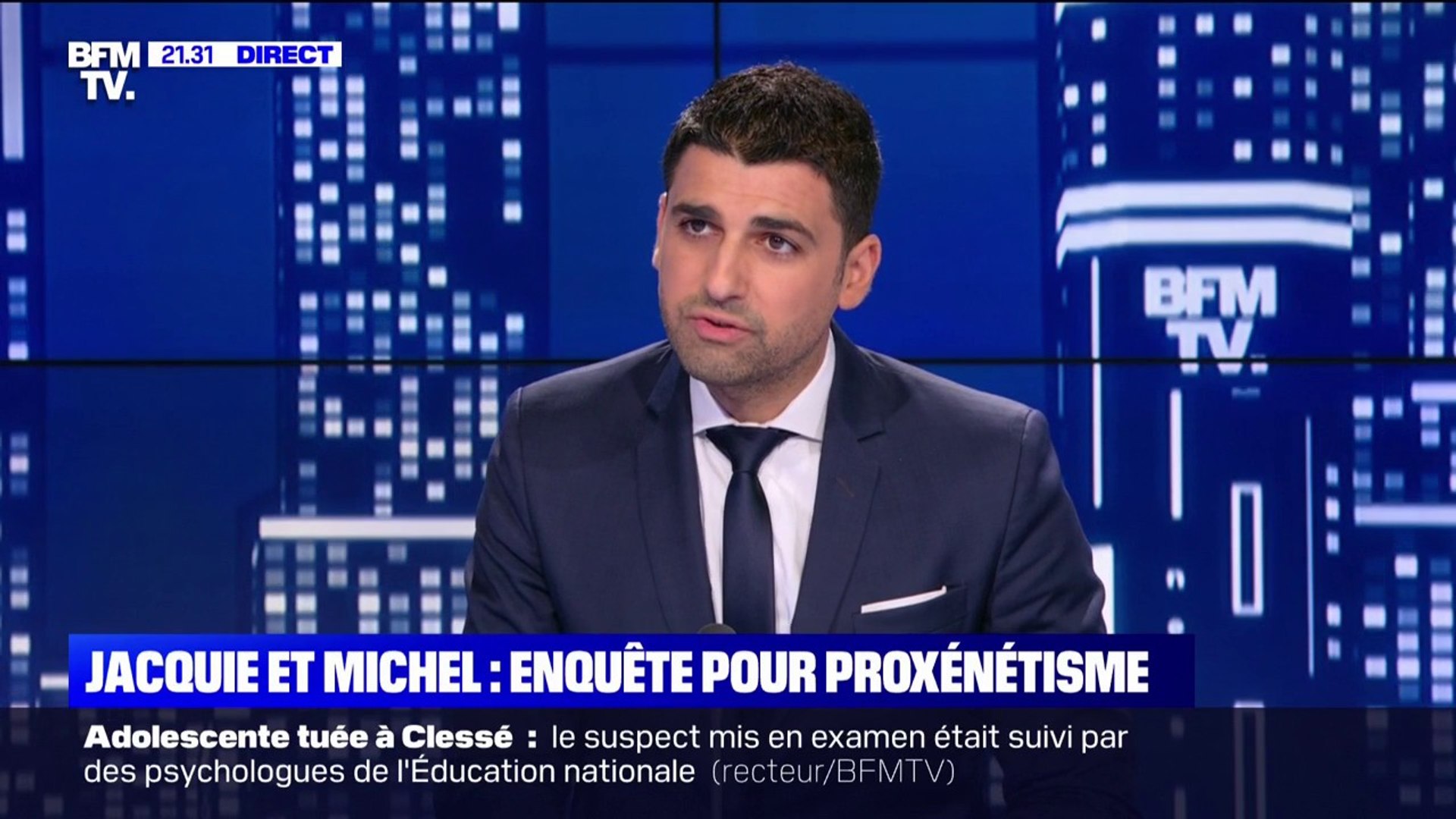 Jacquie et michel de