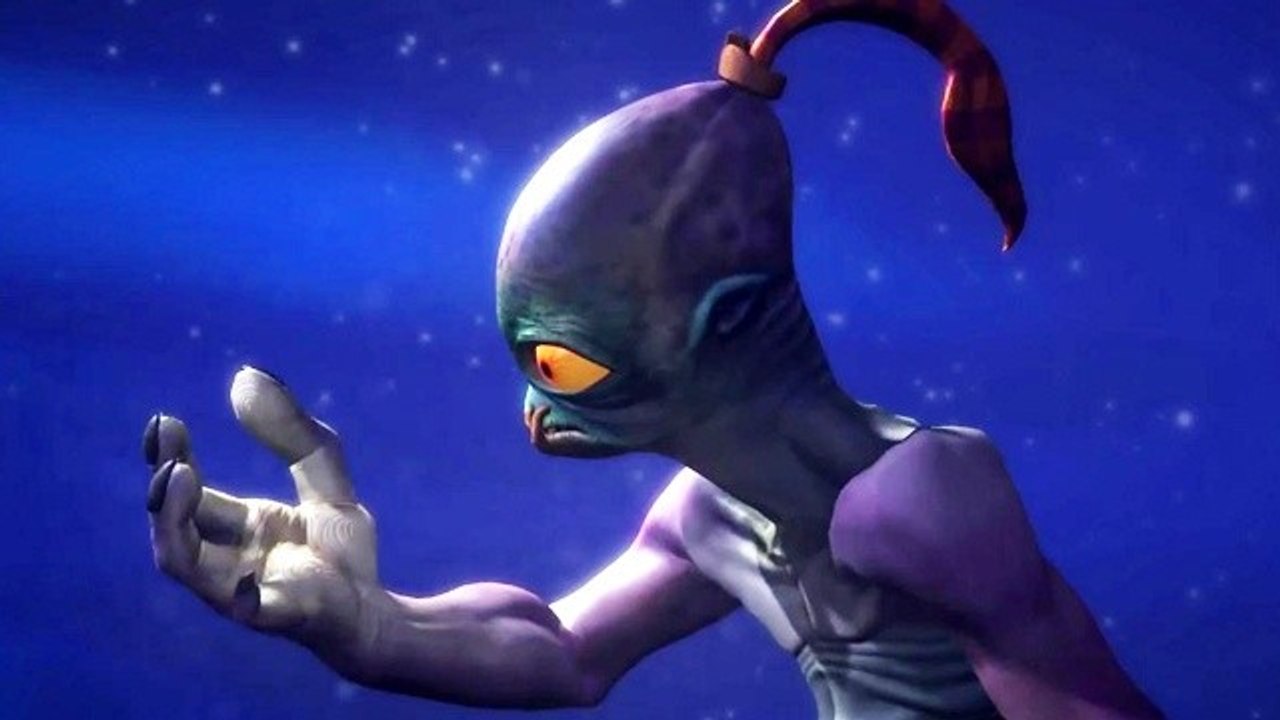 Oddworld: Abe's Oddysee – New 'n' Tasty - Gameplay-Trailer des neuen Oddworlds