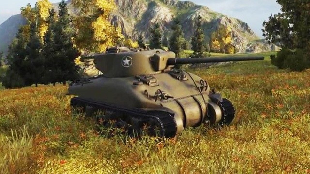 World of Tanks - Entwickler-Video zum kommenden Grafik-Update