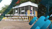 Sube más de lo que baja, el gas costará $752.70 | CPS Noticias Puerto Vallarta