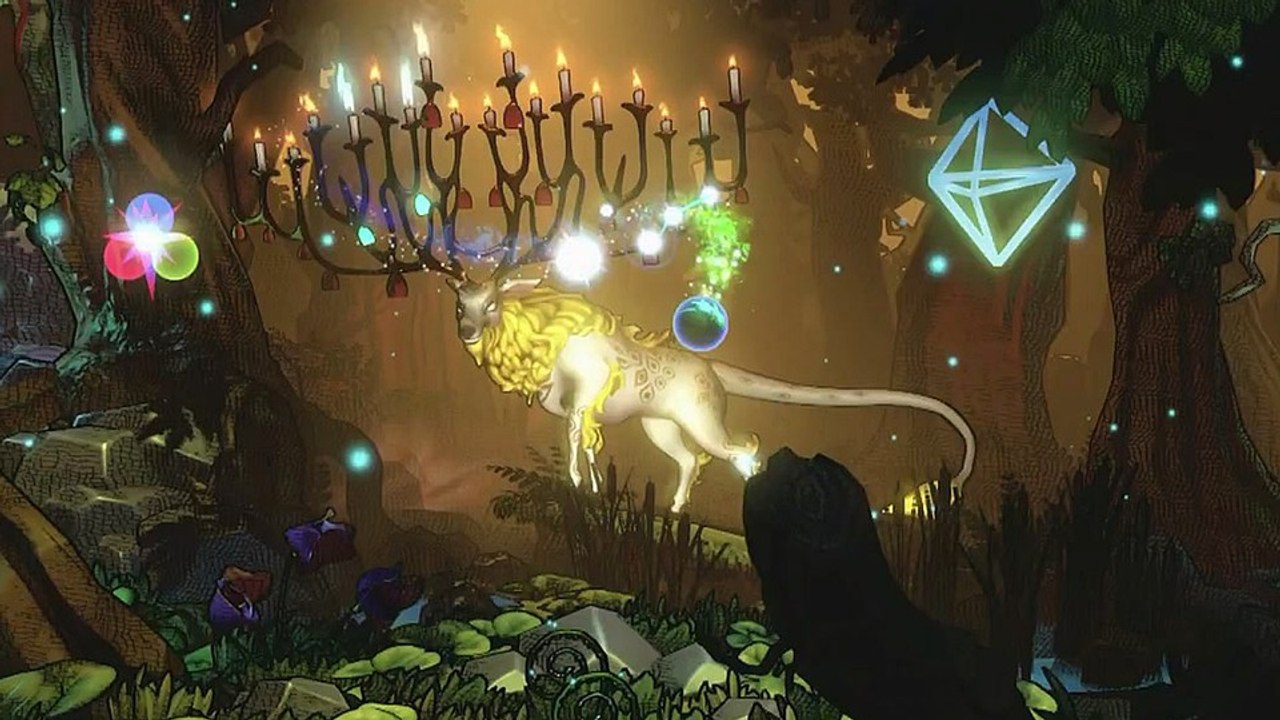 Fantasia: Music Evolved - »The Hollow« Trailer zeigt Gameplay-Szenen