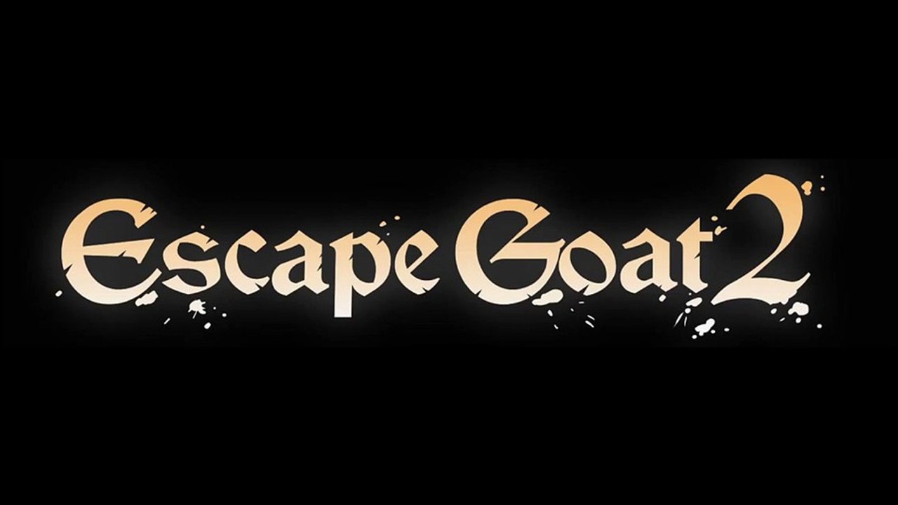 Escape goat 2 - trailer stellt das 2d-jump&run vor