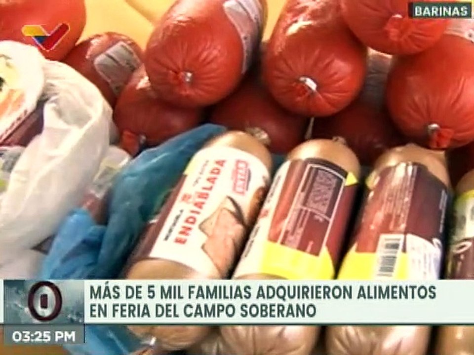 Plan "Mi Clap es Productivo" beneficia más de 5 mil familias en Barinas