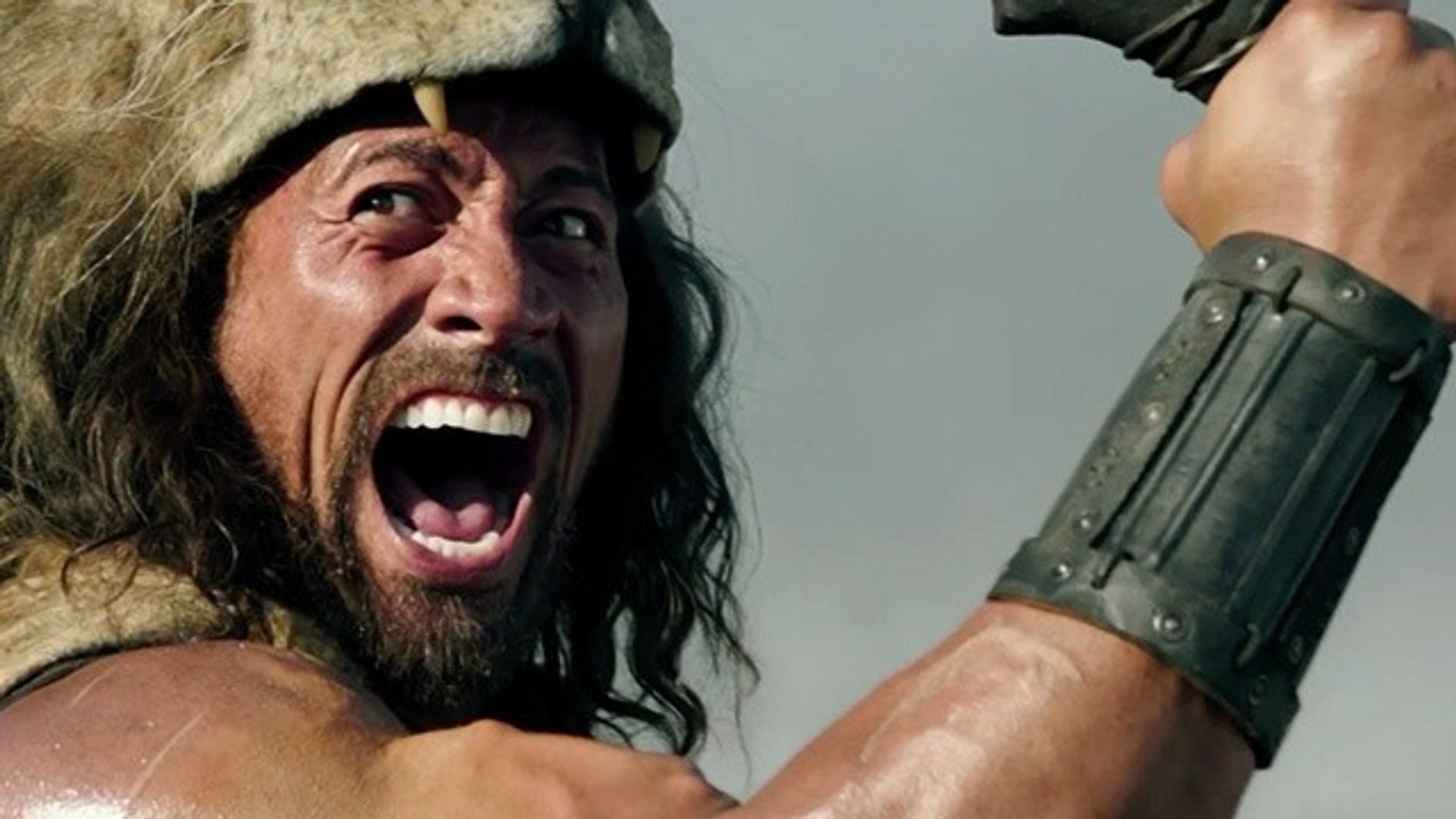 ⁣Hercules - Der erste Trailer mit The Rock Dwayne Johnson