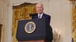 Biden Speaks on Inflation As Economists Signal Rising Interest Rates