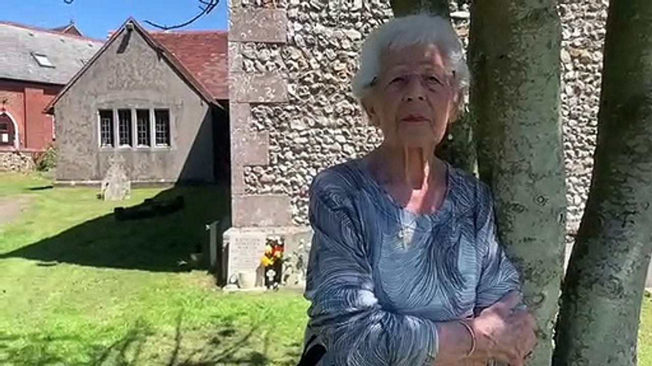 Theft from Daughters Grave