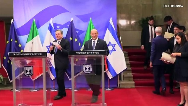 ЕС: помощь палестинцам и израильский газ